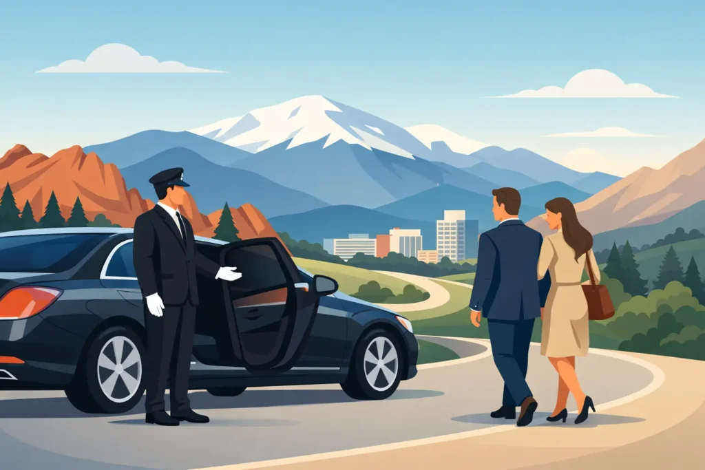 Chauffeur Service Colorado Springs Guide