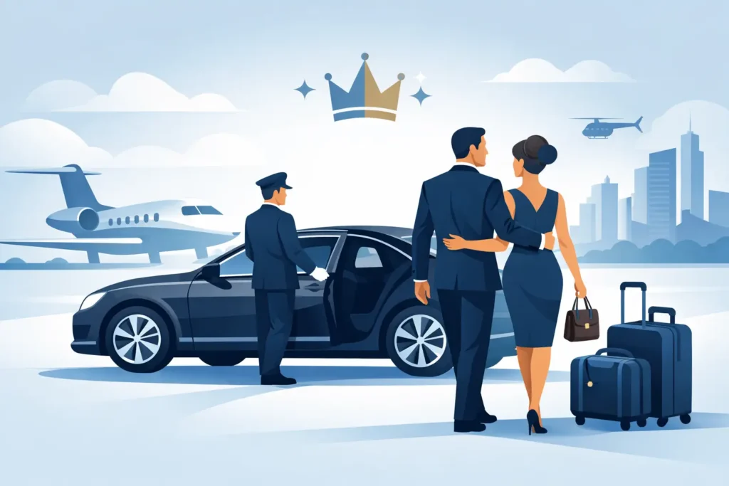 When a VIP Transportation Service Is Worth It