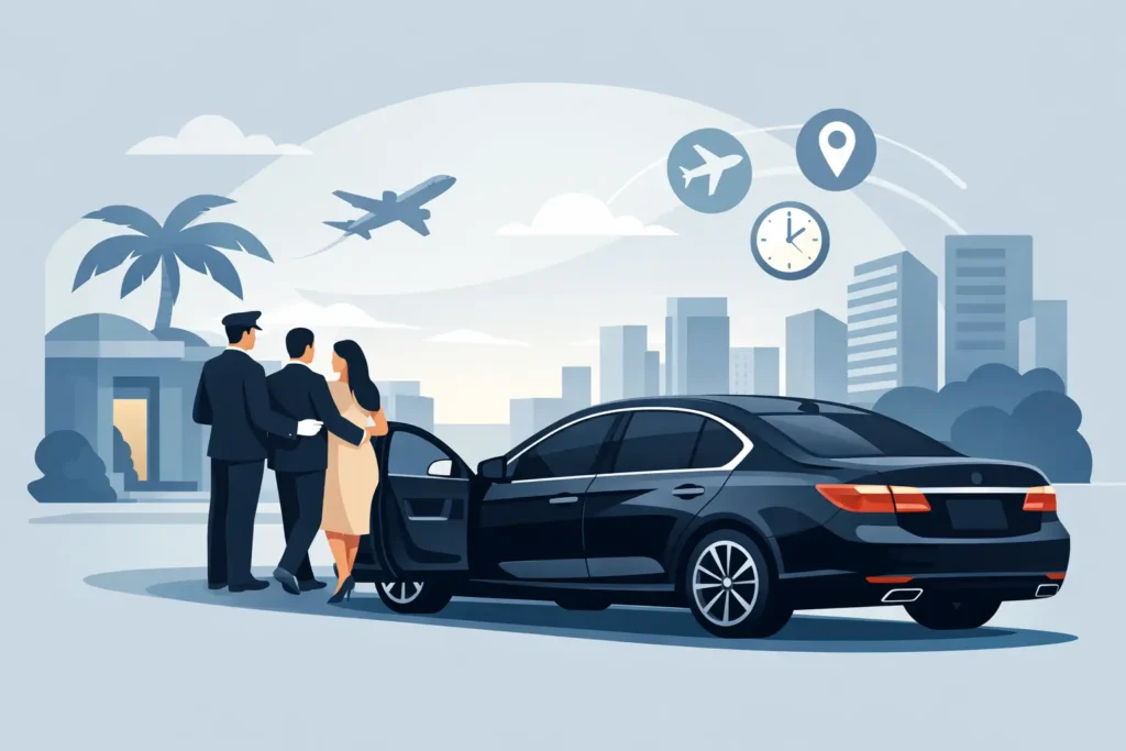 Why Choose a Private Black Car Service?