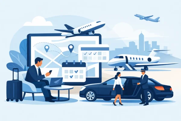How to Book Executive Travel the Right Way
