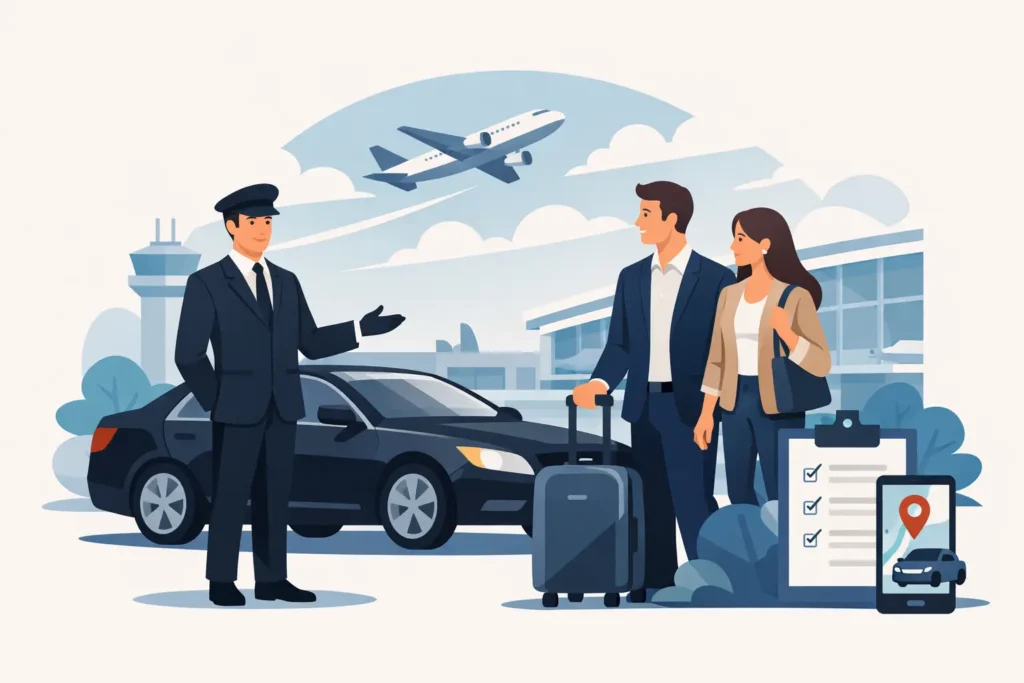 How to Choose Airport Chauffeur Service