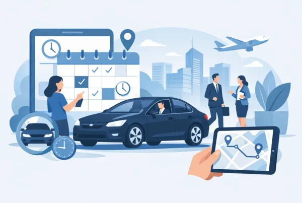 How to Schedule Corporate Rides Right