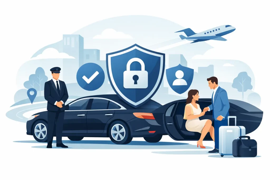 Is Chauffeur Service Safer for Private Travel?