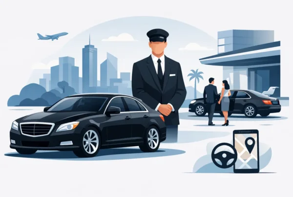 What Is Black Car Service, Exactly?