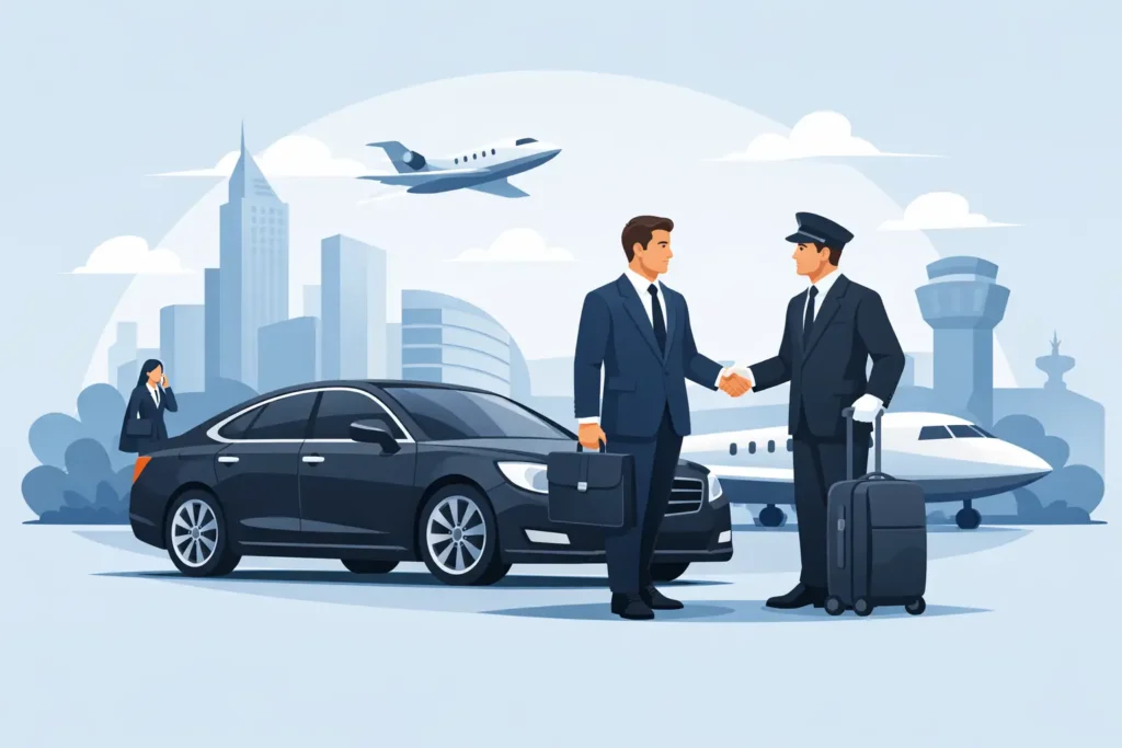 Why Executive Car Service Is Worth It