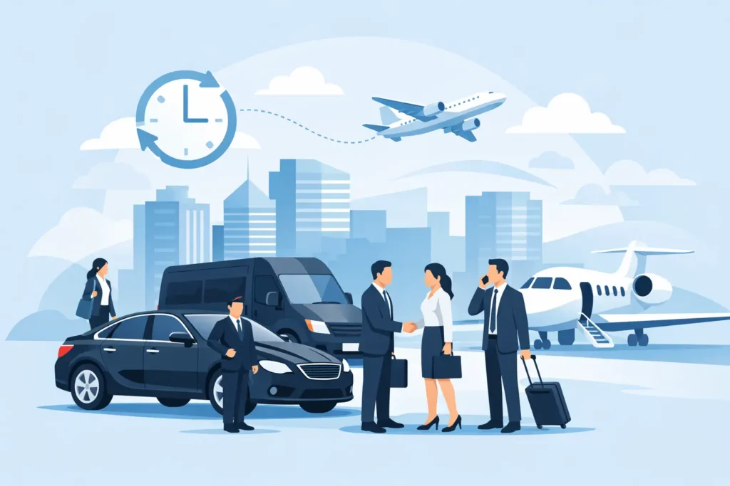 A Guide to Recurring Corporate Transportation