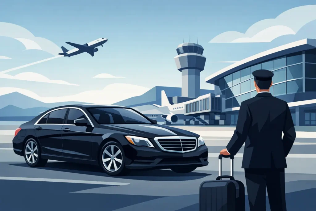 Black Car Service for Airport Travel