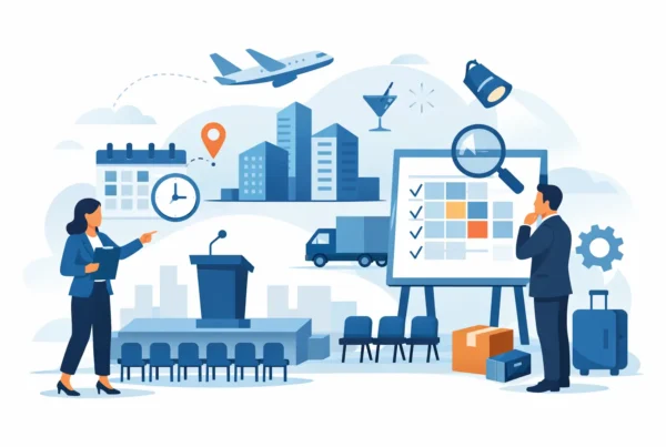Corporate Event Logistics Guide for Leaders