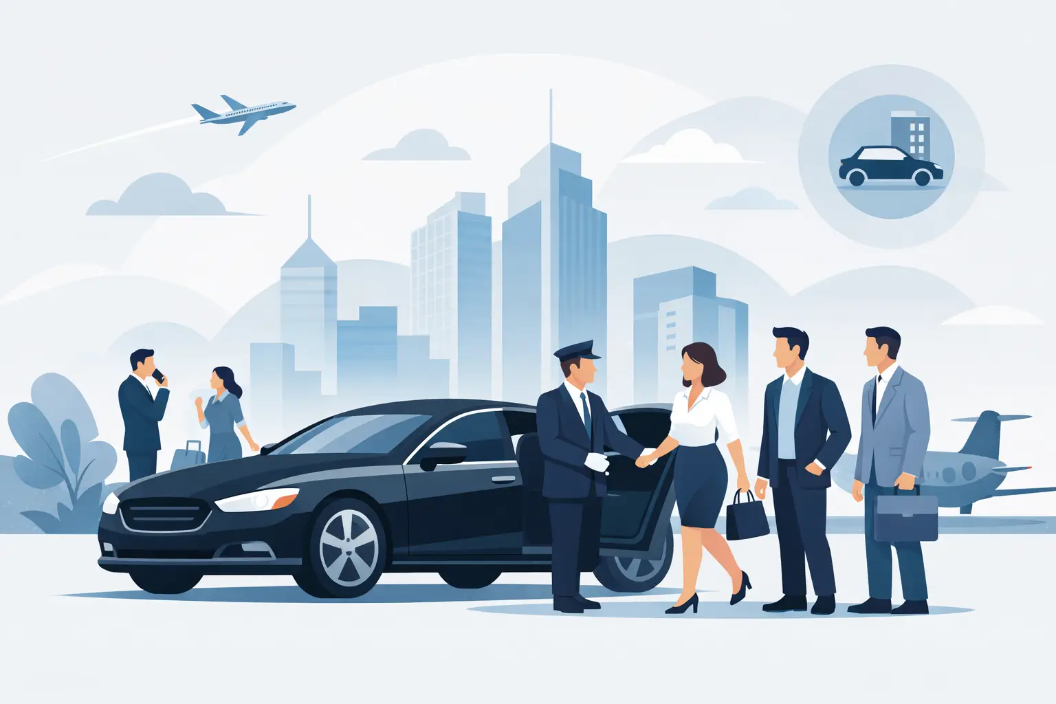 Guide to Corporate Car Accounts for Executive Teams