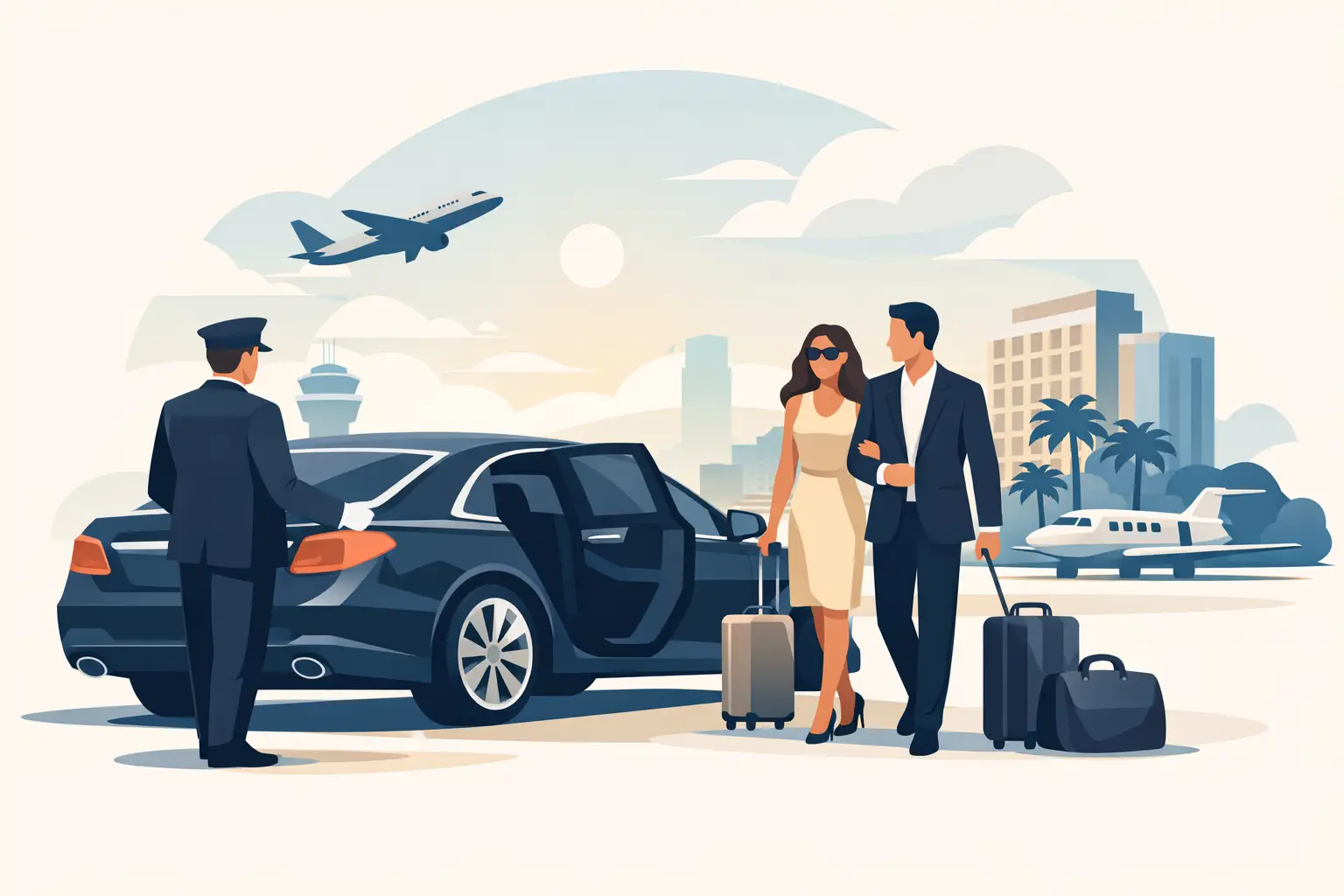 Luxury Sedan Service Review for Discerning Travelers