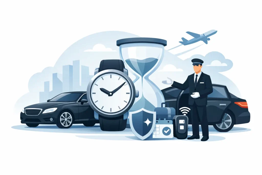 9 Luxury Car Service Benefits That Protect Your Time
