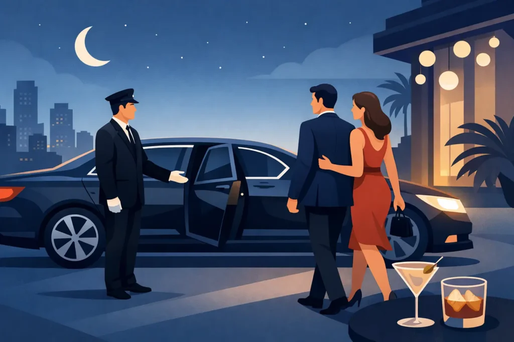 Is a Private Driver for a Night Out Worth It?