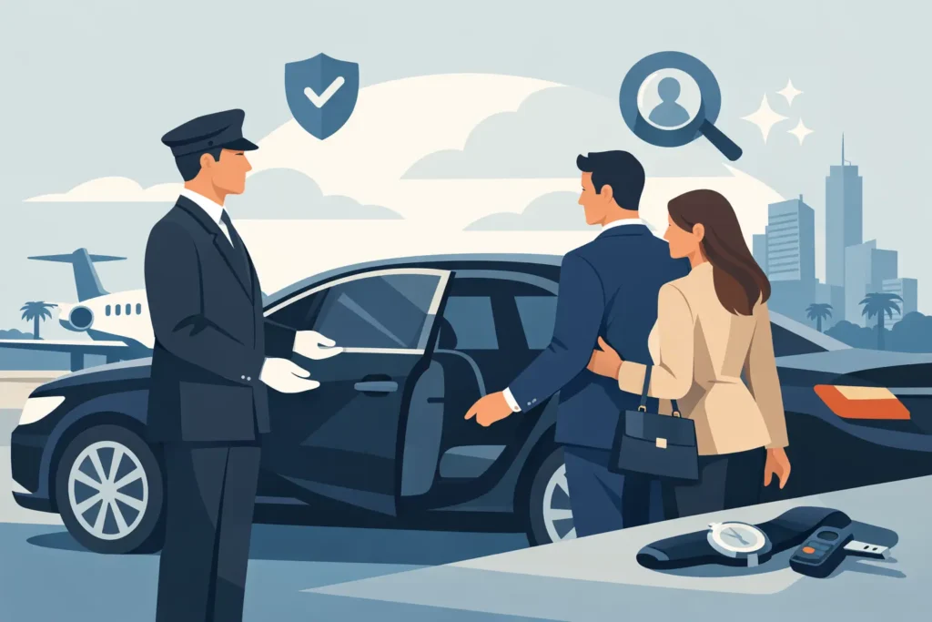 Why a Vetted Chauffeur Service Is Worth It