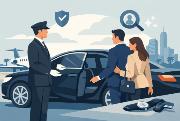 Why a Vetted Chauffeur Service Is Worth It