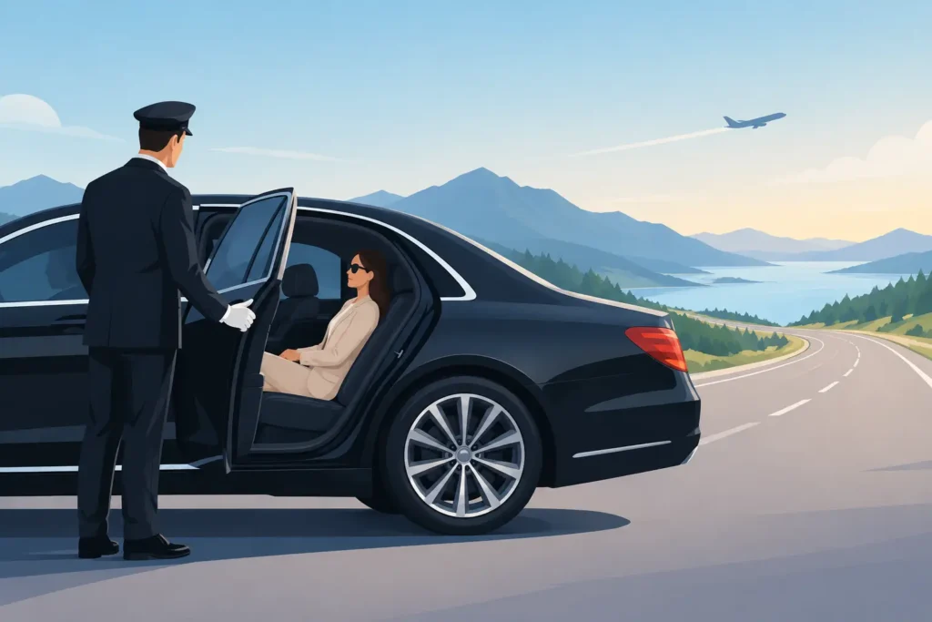 A Practical Guide to Long Distance Chauffeurs