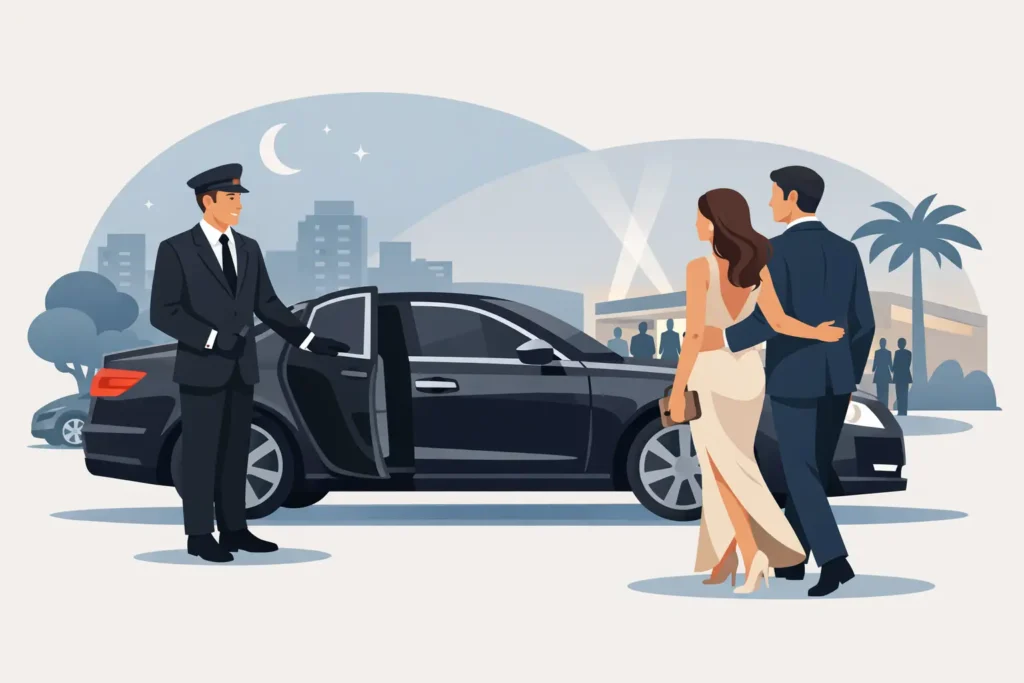 A Practical Guide to Private Event Chauffeurs