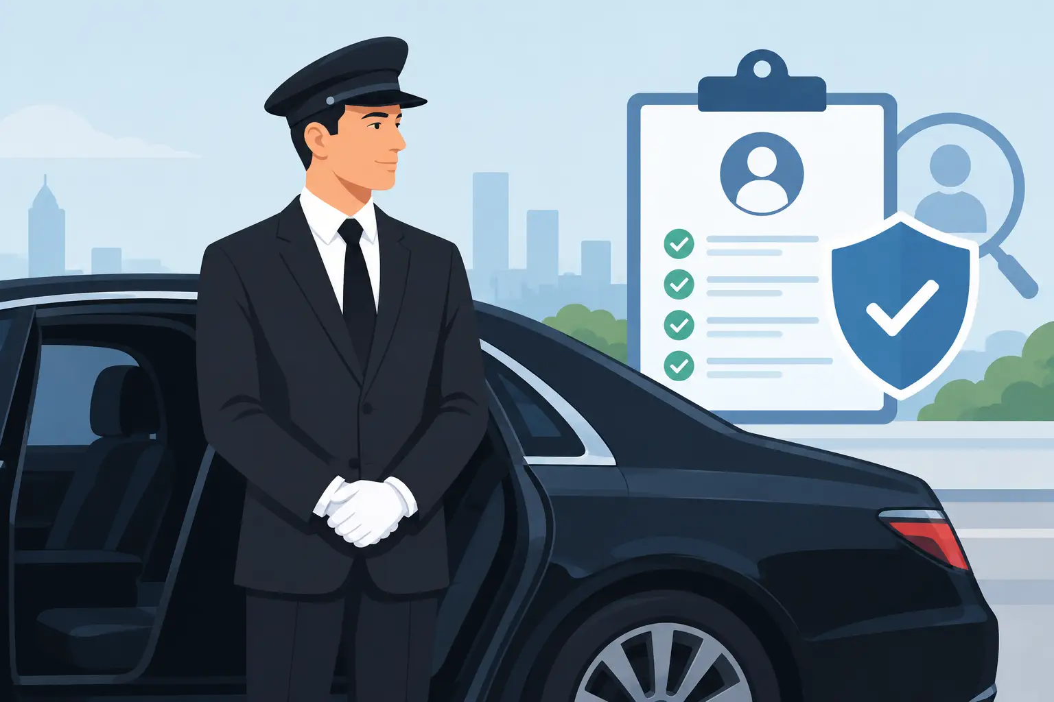 Are Chauffeurs Background Checked? What to Know