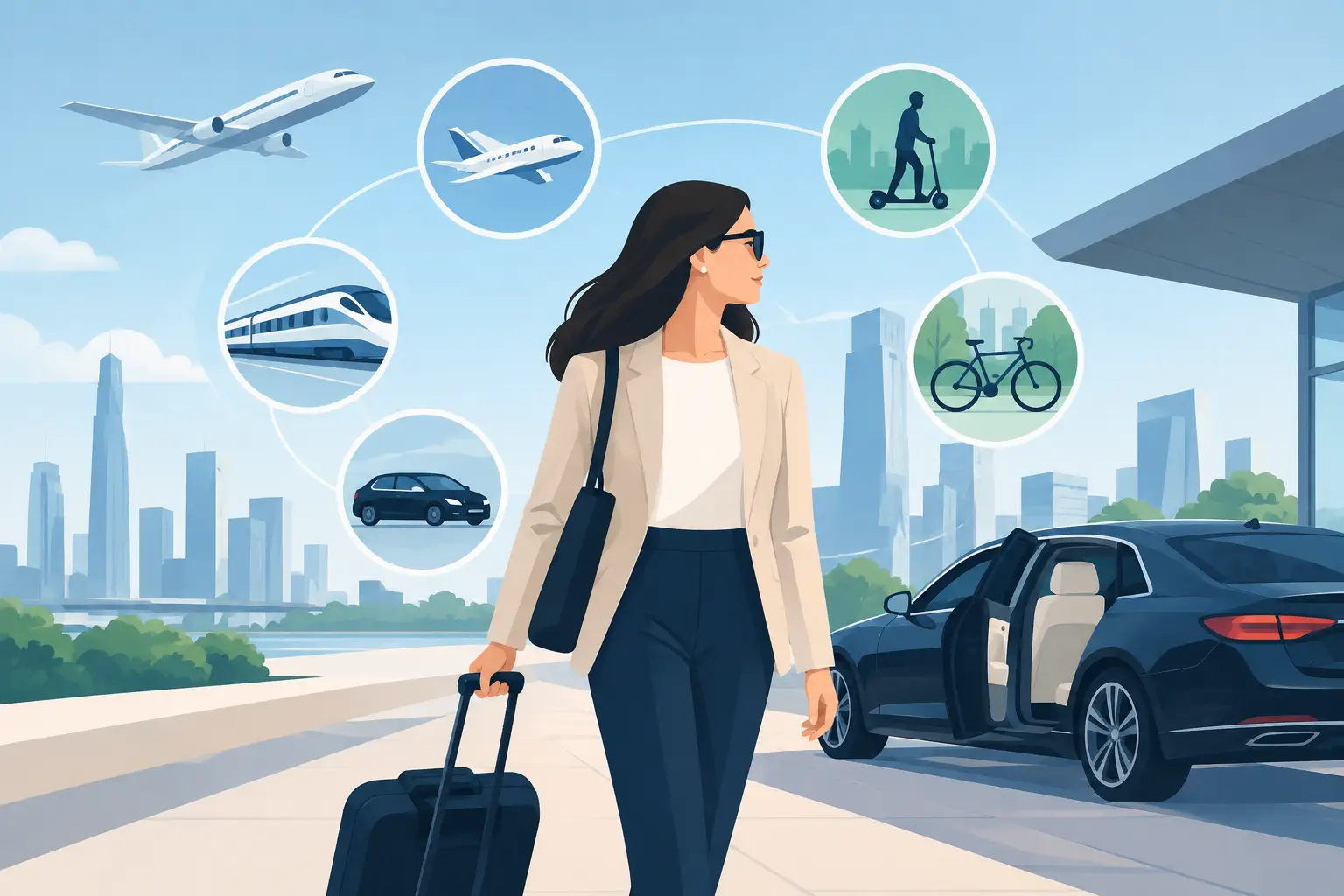 The Future of Executive Mobility Is Personal