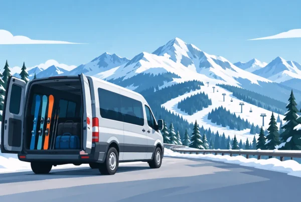 Best Transport for Ski Trips in Colorado