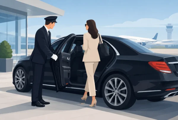 Top Reasons to Hire a Chauffeur for Travel