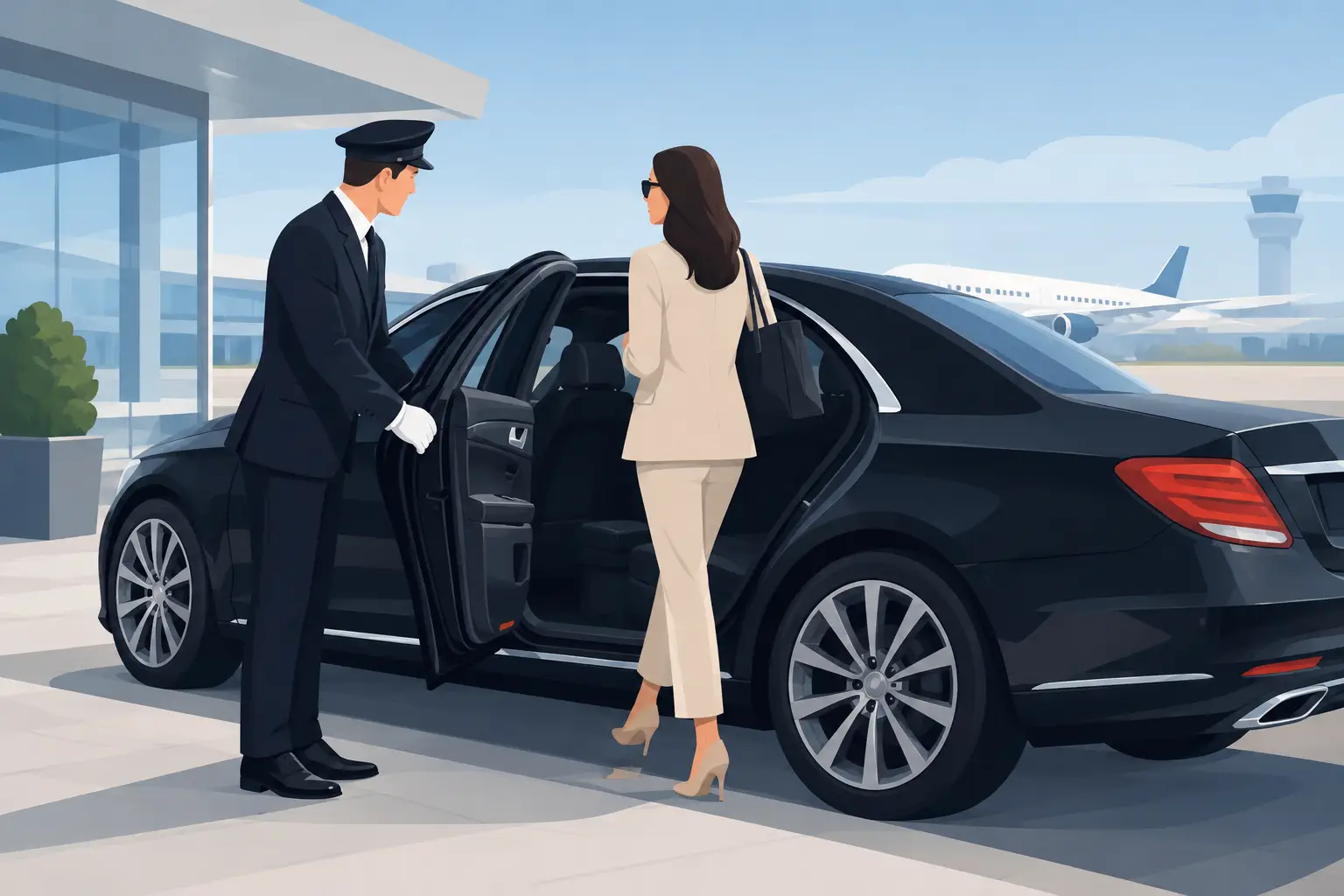 Top Reasons to Hire a Chauffeur for Travel